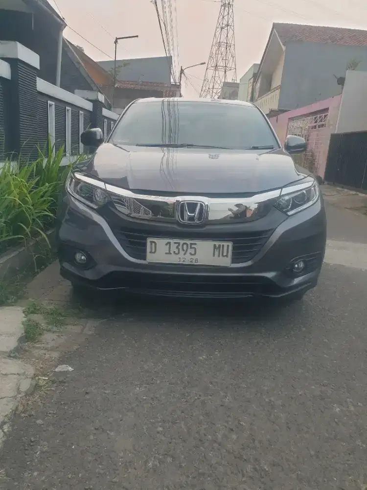 HONDA HR-V 1.5 E CVT 2019