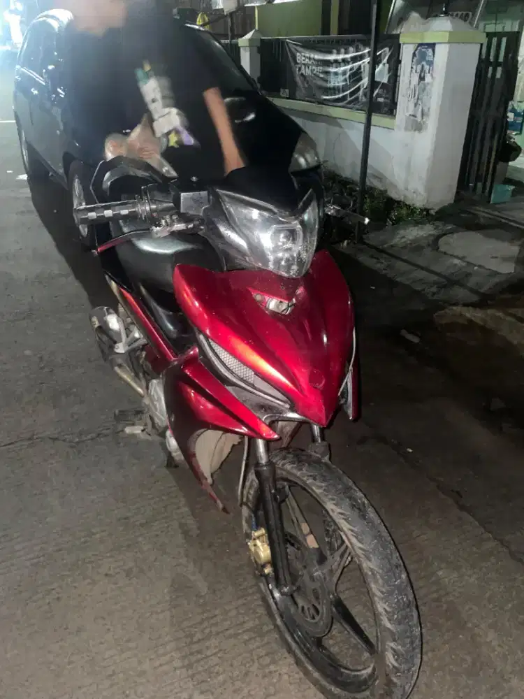 YAMAHA JUPITER MX NEW
