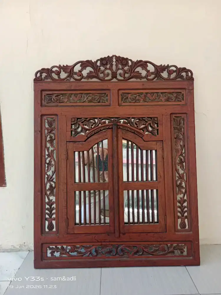 Krepyak Jati Masih Bagus Sekali