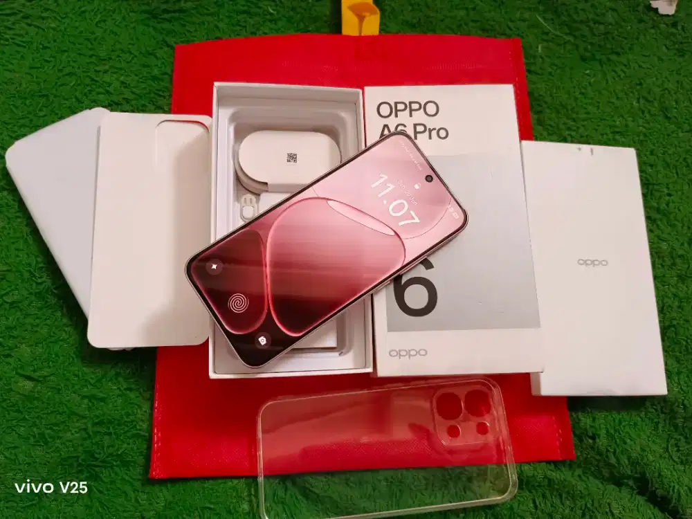 Oppo A6 Pro ram 8/128Gb like new fulsett