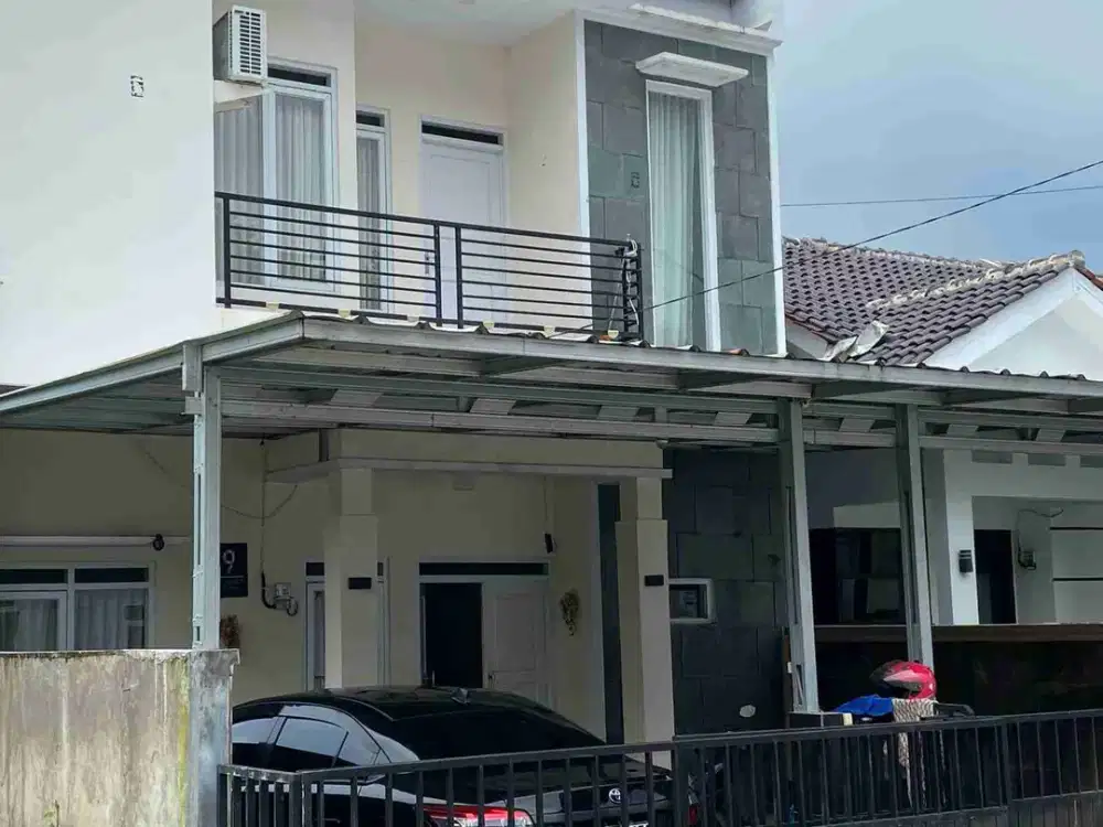rumah di kota Majalengka