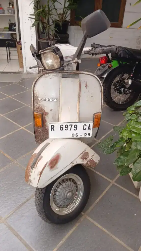 Vespa PX 1985 150 CC