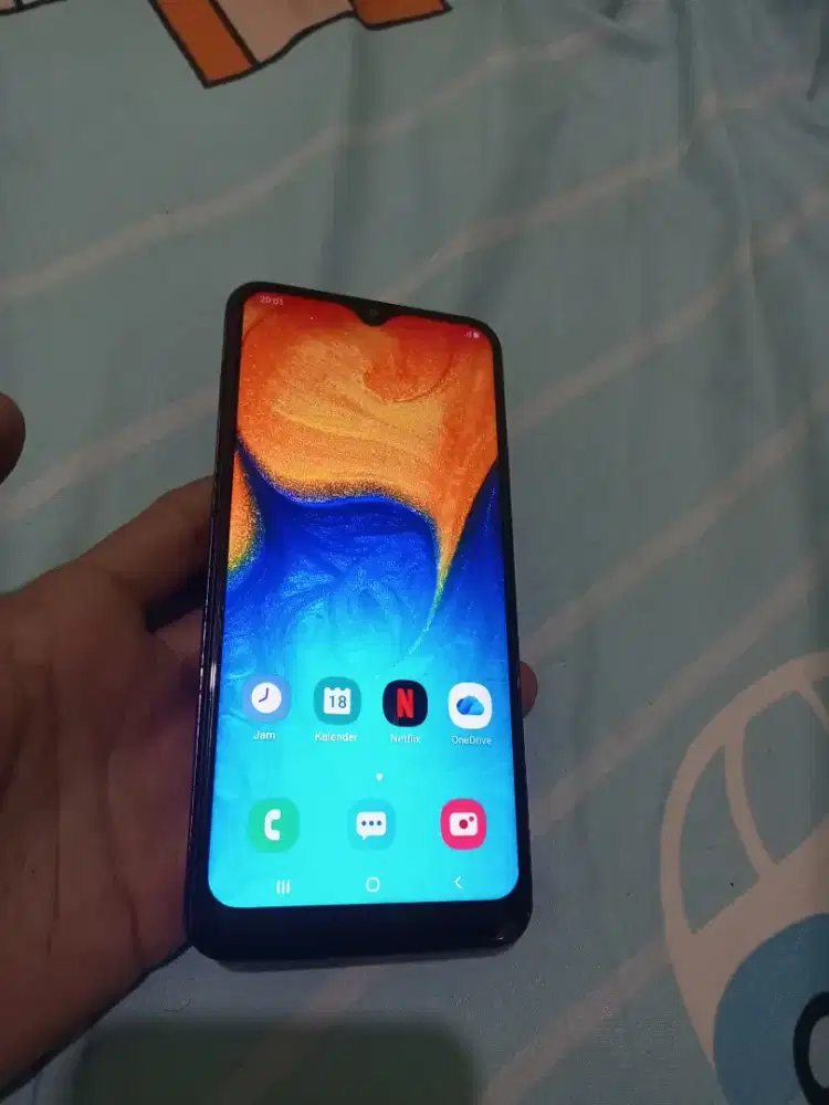 samsung a20 3/32