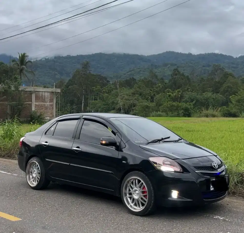 Toyota Vios G asli tahun 2008