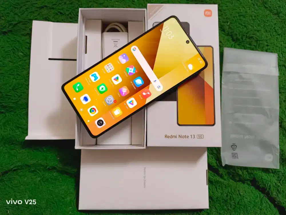 Redmi Note 13 5G ram 8/256Gb fulsett original