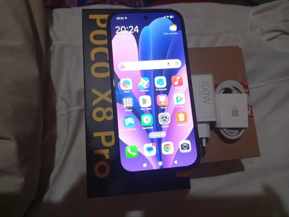 Poco X8 Pro 512/12 Fullset