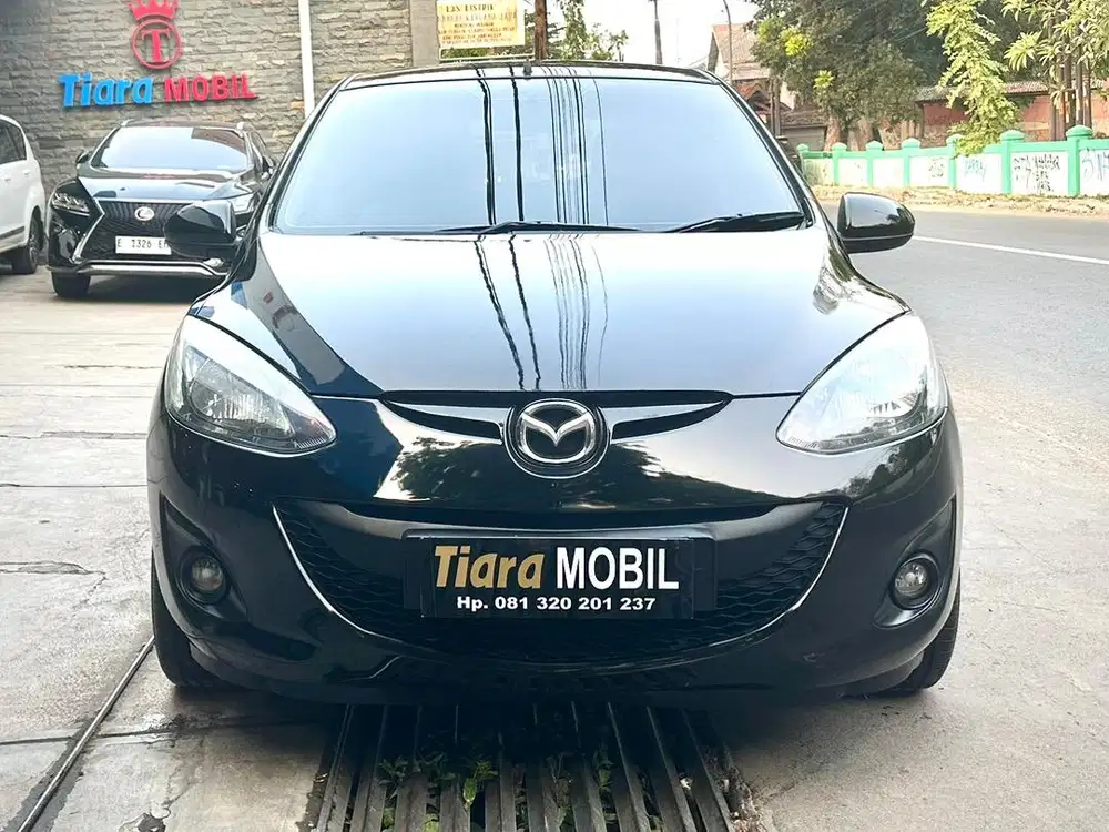 Mazda 2 Hatchback 1.5 S Automatic Th 2013
