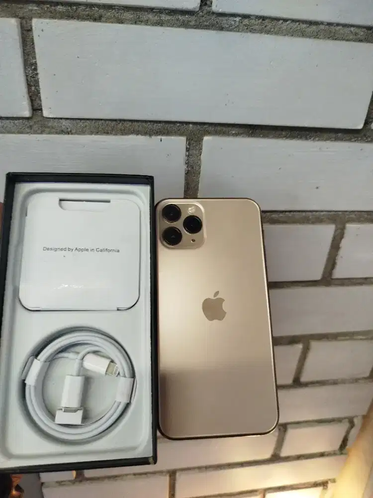 iPhone 11 pro 256gb kuy apple