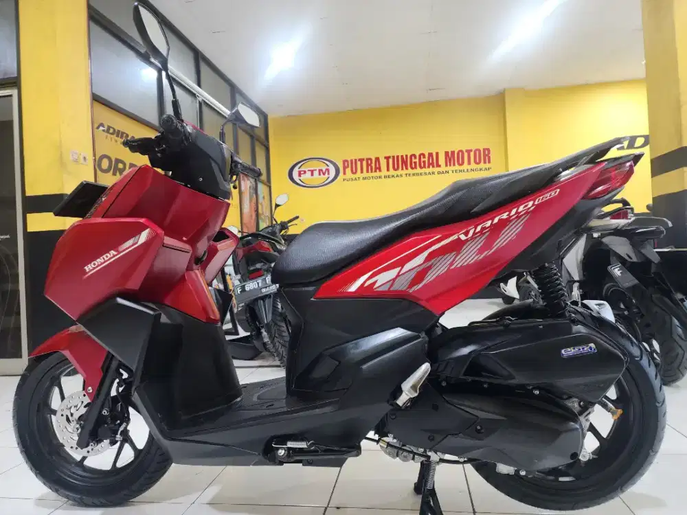 Honda vario 160 cbs 2023 exclusive