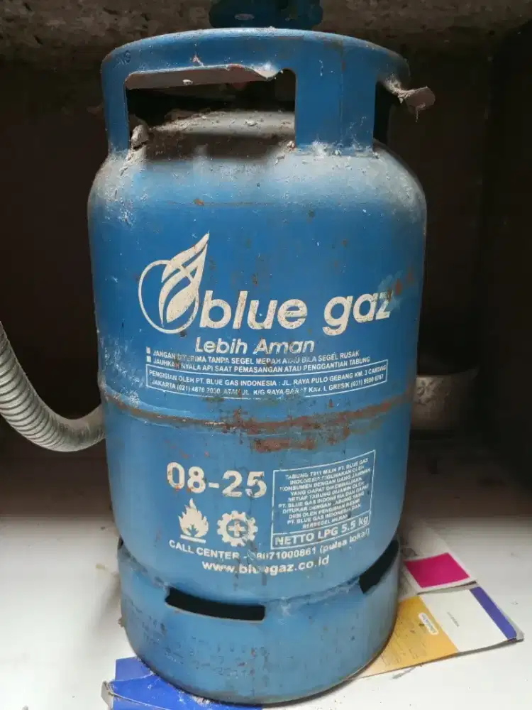 Di juaL Tabung gas