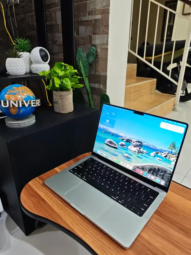 Laptop Macbook Pro M5 24/1TB x zenbook
