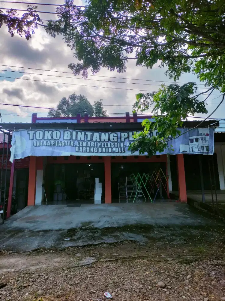 Jual Ruko, bisa buat kantor dan rumah pribadi