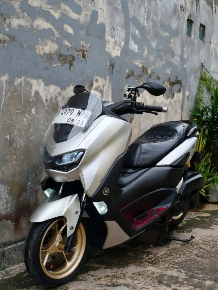 Nmax 155 connected keyless