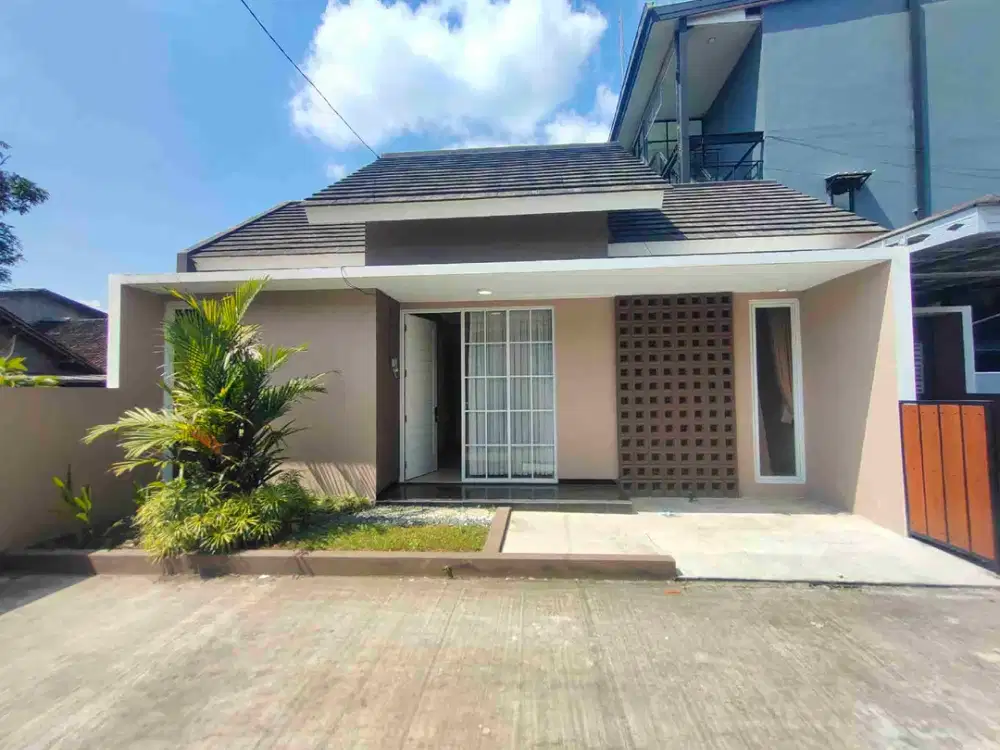 Rumah Dijual Di Kadisoko Purwomartani Kalasan Sleman Yogyakarta ( Dekat Exit Tol Purwomartani )