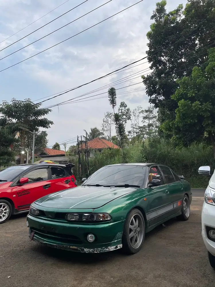 Mitsubishi Galant 1994 Bensin