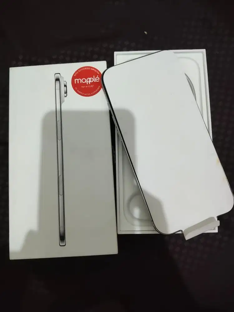 Iphone 17 air whitee muluss resmi