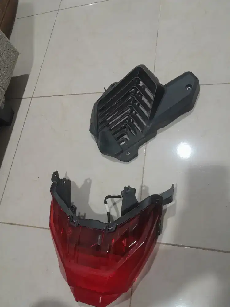 Lampu orian vario 160 baru 5 bulan