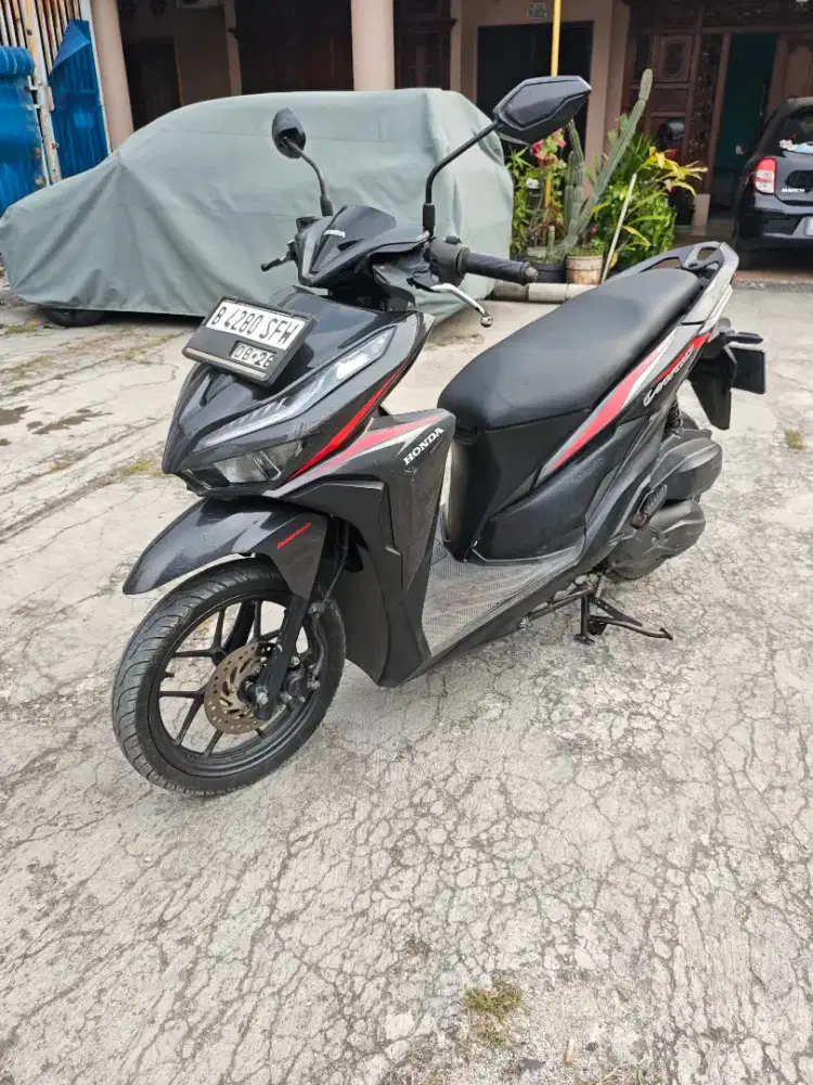 Honda Vario New 125cc 2018 Standar