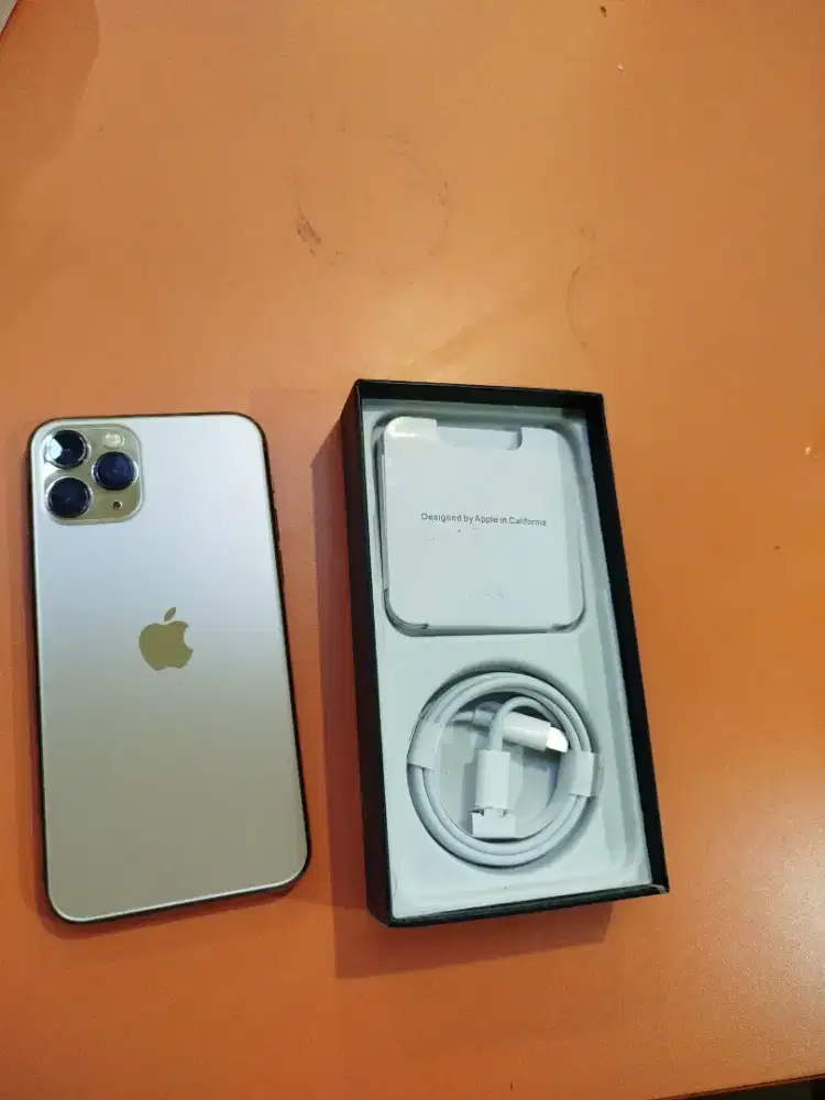 iPhone 11 pro 256gb jus Apple baru