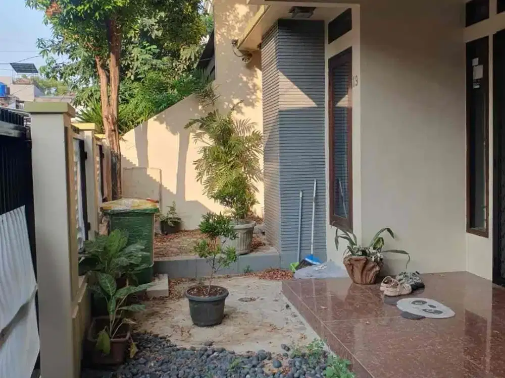 Rumah Siap Huni di Tebet, Jakarta Selatan