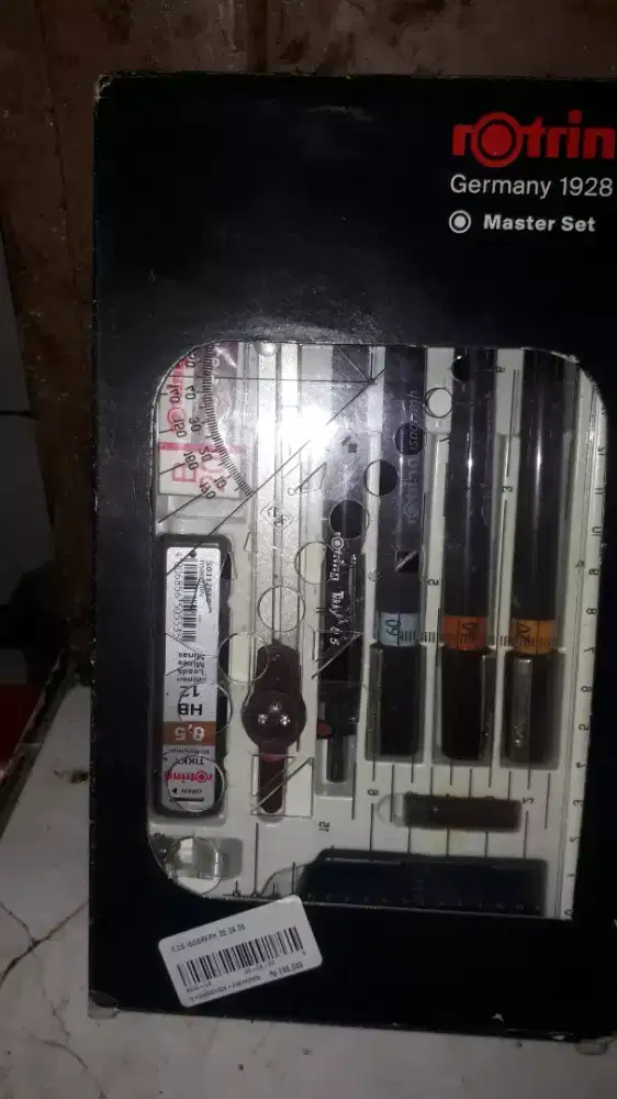 Rotring Master Set