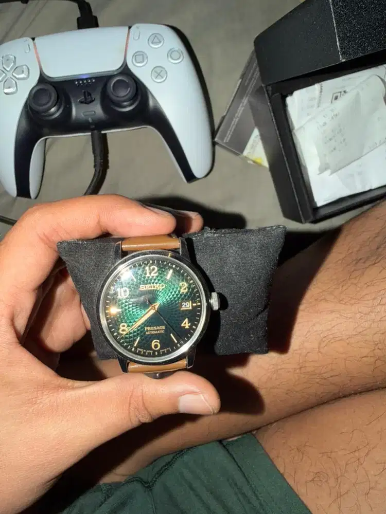 Seiko Presage SRPE45J1 Cocktail Mojito 2nd Like New