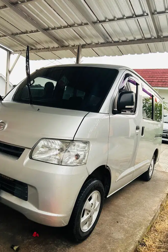 Daihatsu Gran max 2018 Bensin