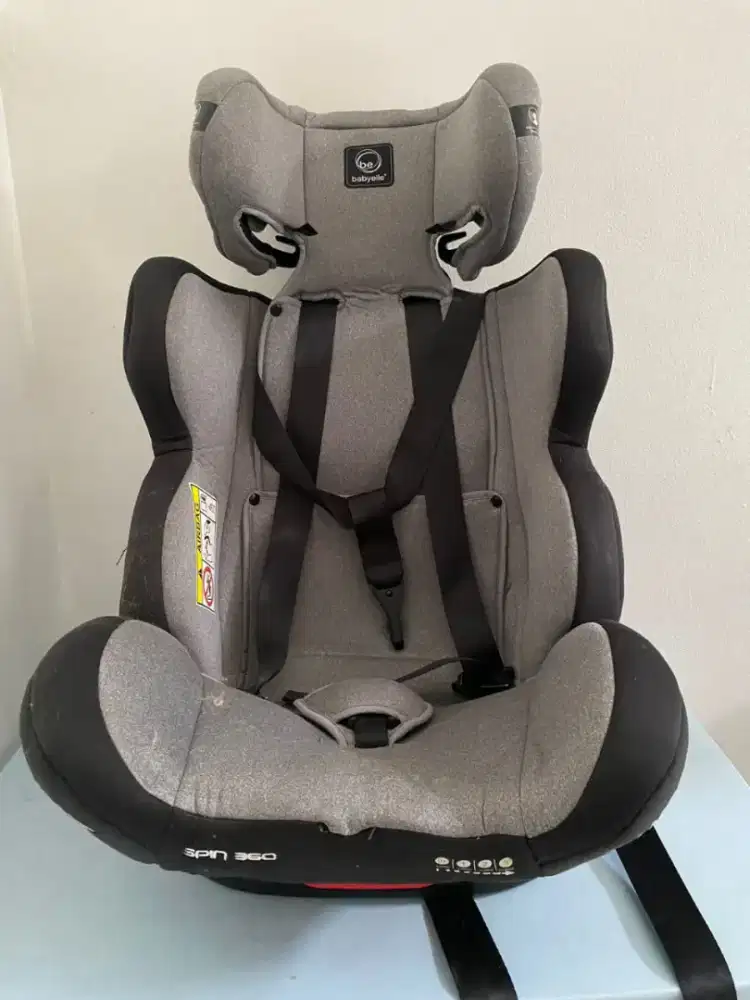 Baby car seat, merk Ellebaby