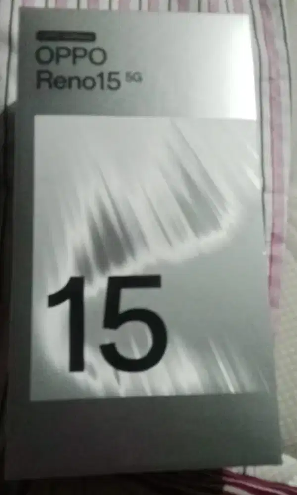 OPPO Reno 15 5G Ram 12/256