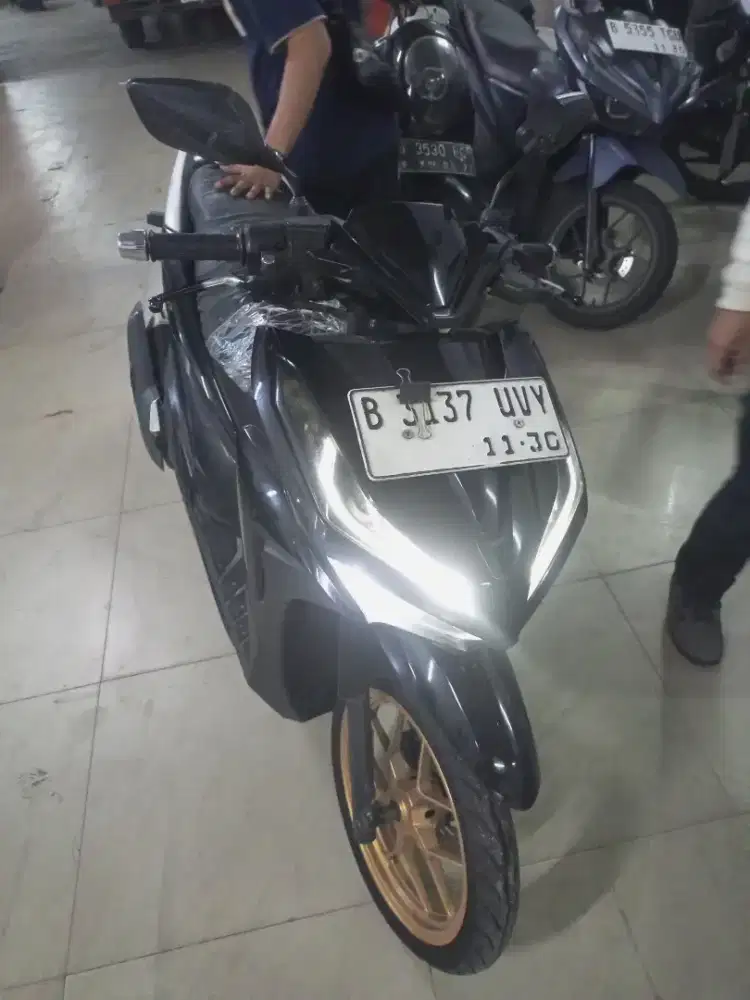 Vario 125 tahun 2020