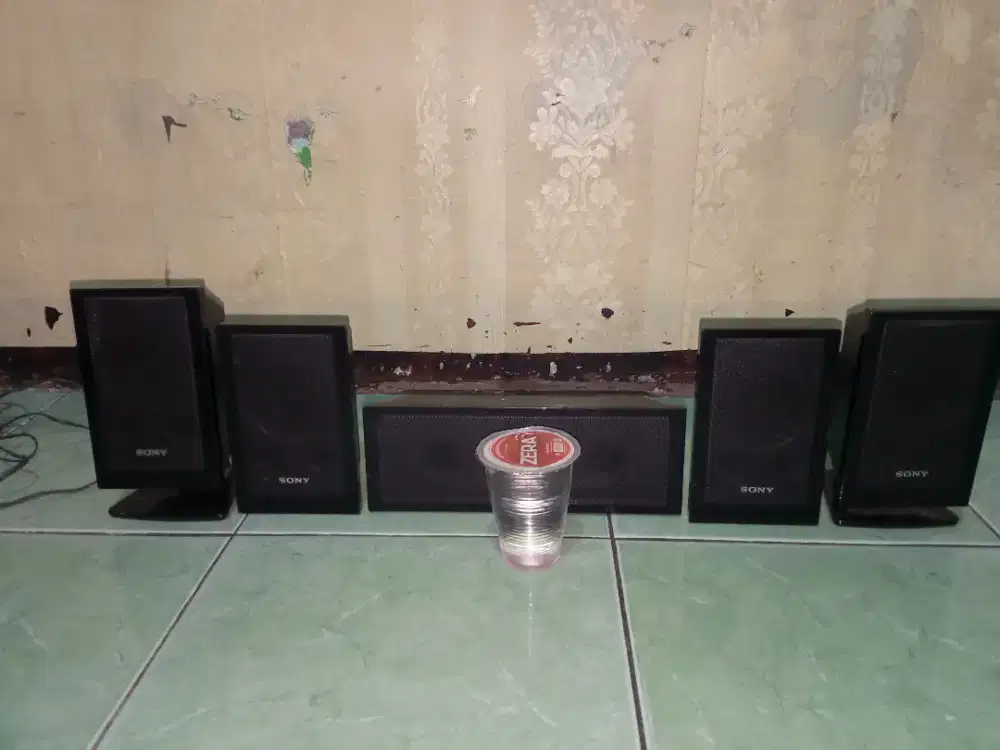 SPEAKER PASIF EX.HOMETHEATER SONY