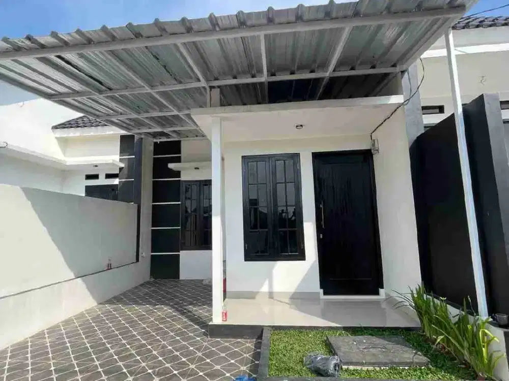 Rumah minimalis dekat RSUD sawangan Depok..