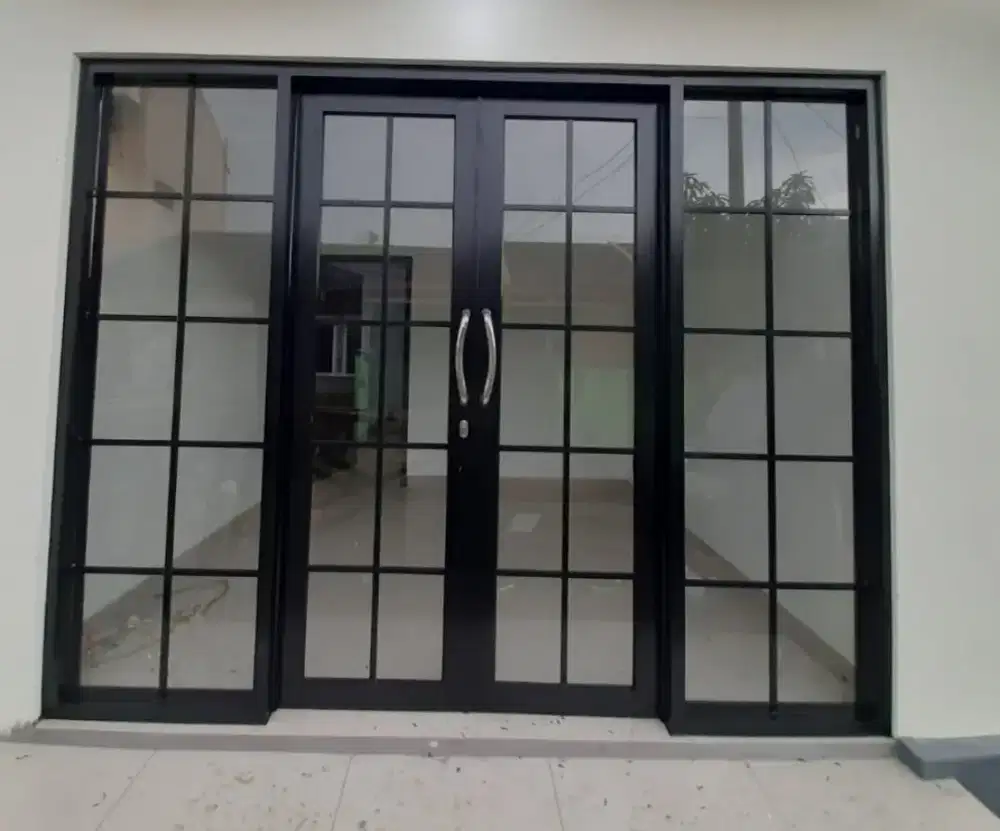 Spesialis Kusen aluminium dan kaca