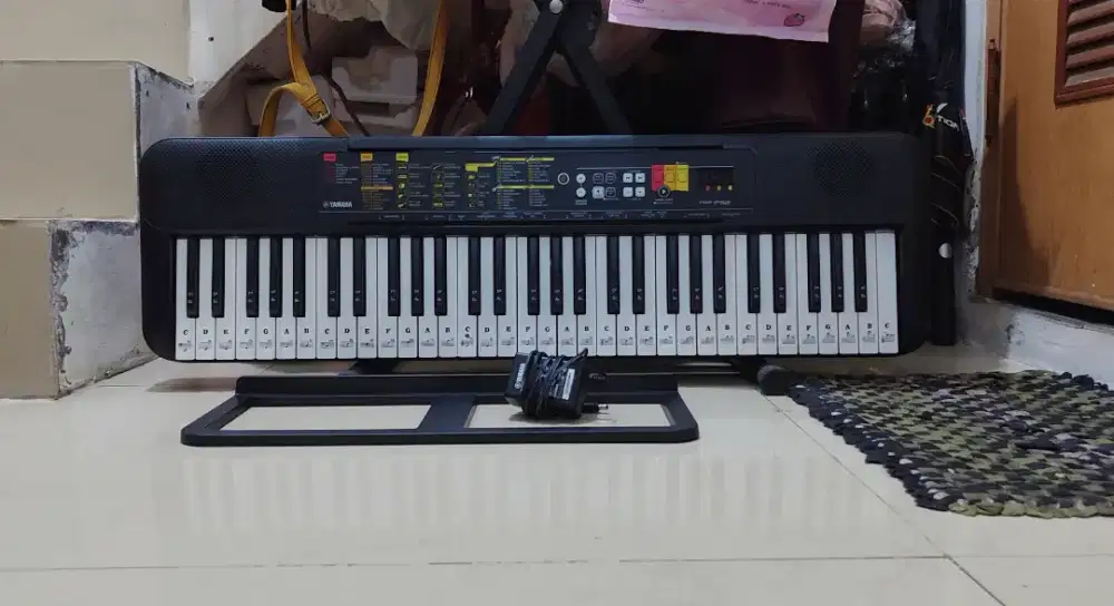 Yamaha PSR F52 Bekas Mulus