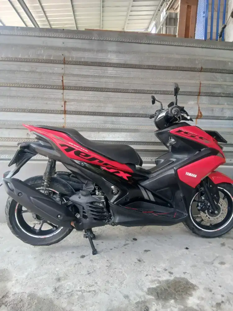 Yamaha AEROX 2019