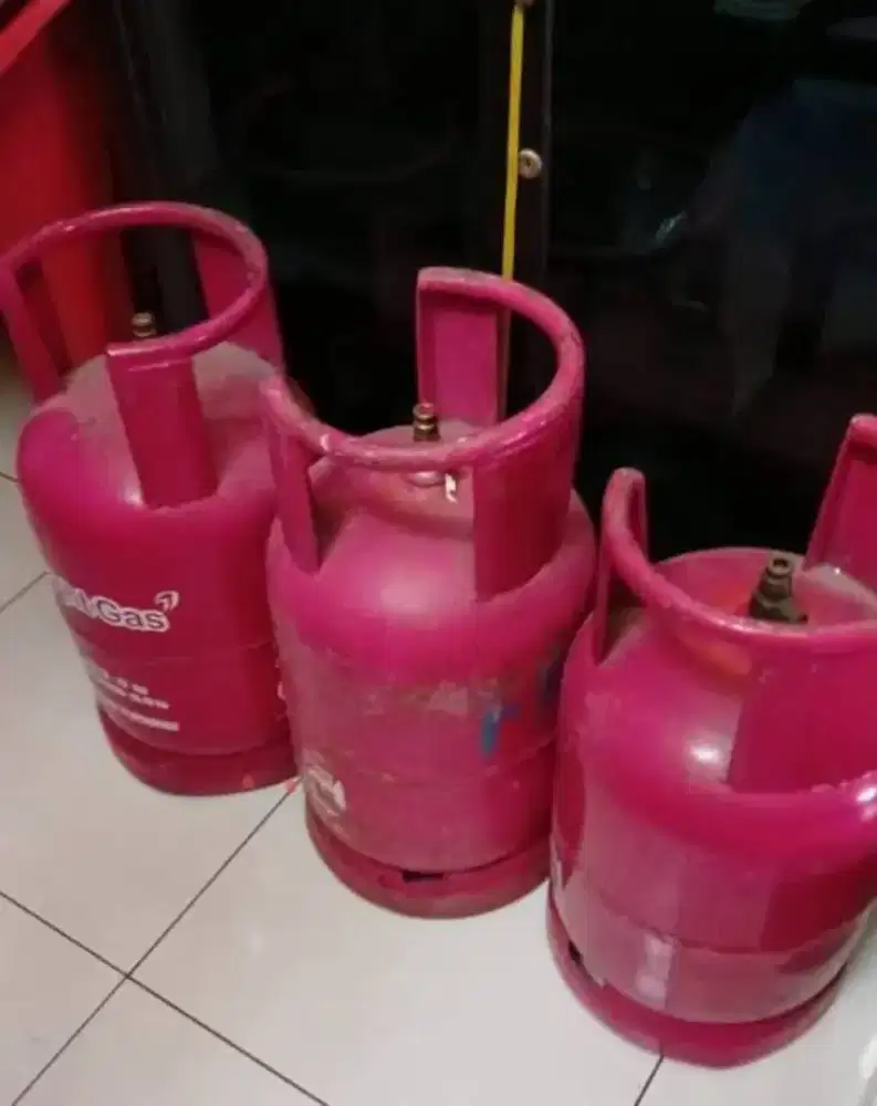 Jual Gas 12kg second kosong