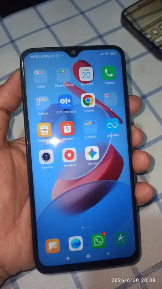 redmi note 8 pro 6/64