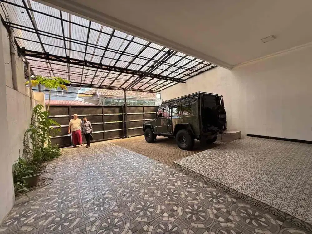 Rumah Siap Huni di Bukit Duri, Tebet, Jakarta Selatan