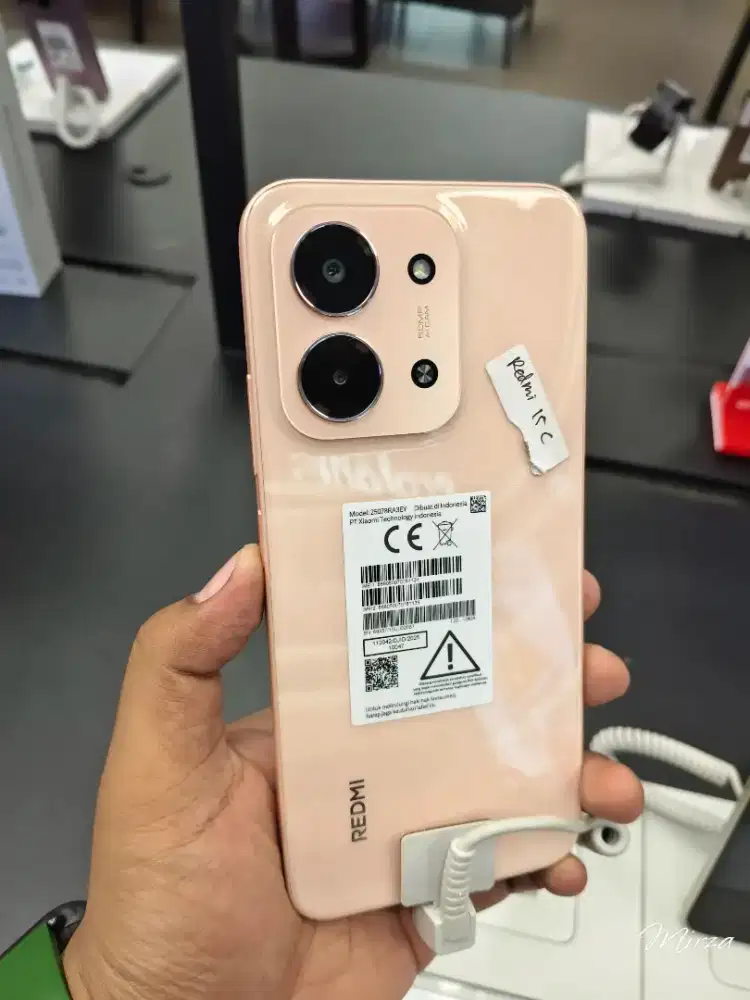 Xiaomi redmi 15C,, bisa cicilan syarat KTP aja, Tanpa survei