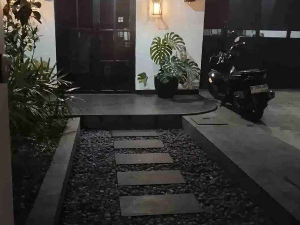 Sayap Riau, Rumah Lux, Harga Murah Dibawah Pasar, Lokasi Premium