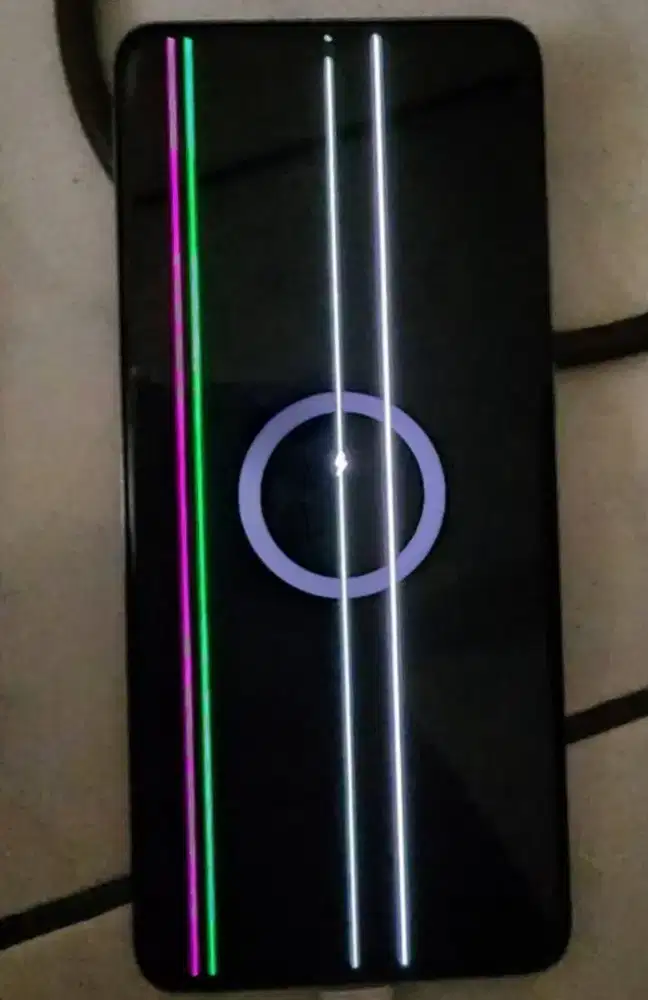 Dibeli hp mati total dan mesin² hp