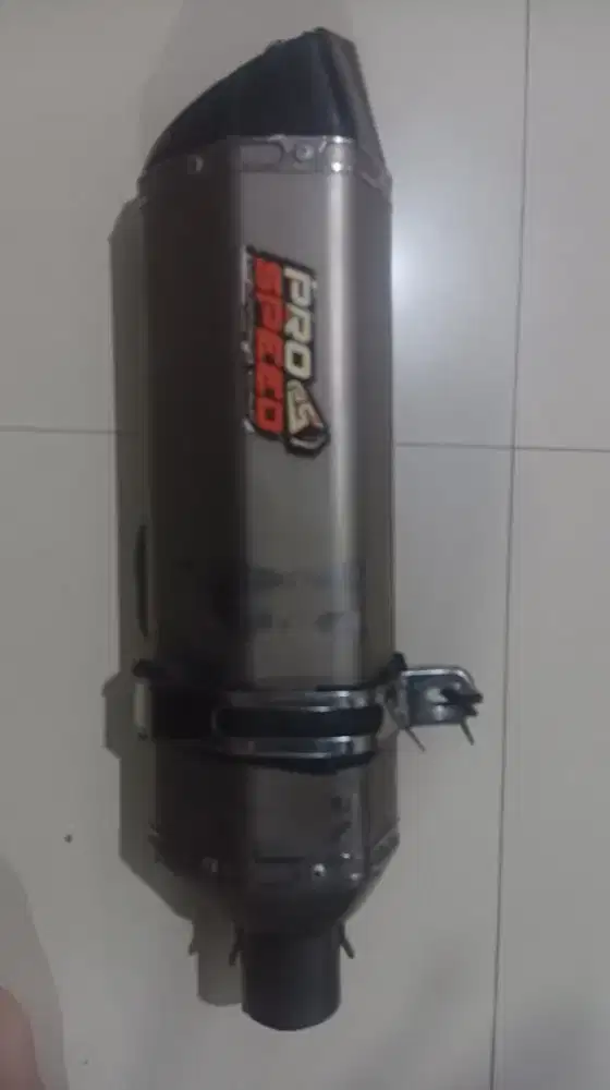 prospeed black shark
