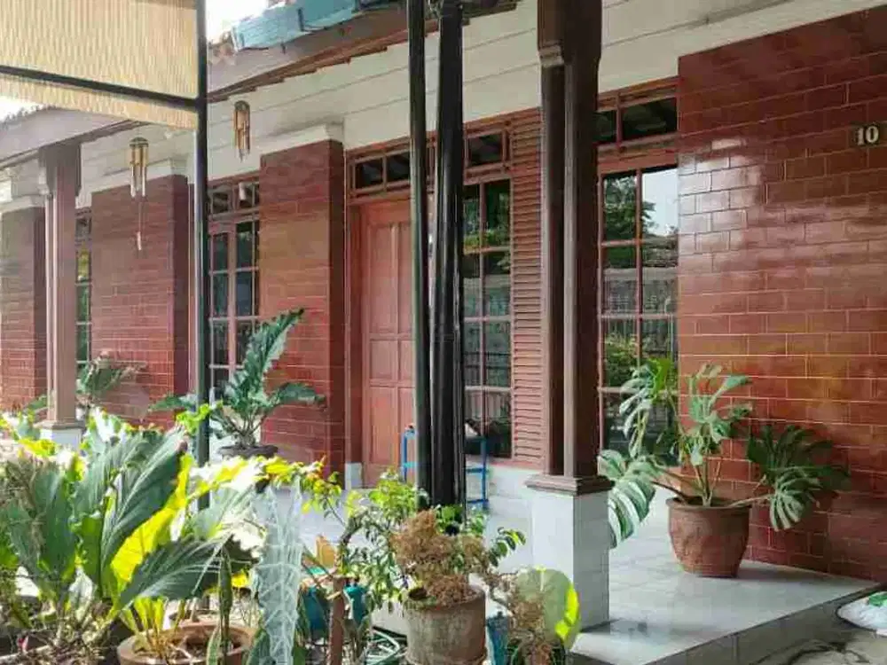 Kom. Turangga, Rumah Bagus SHM, Harga Dibawah Pasar, Lokasi Terbaik