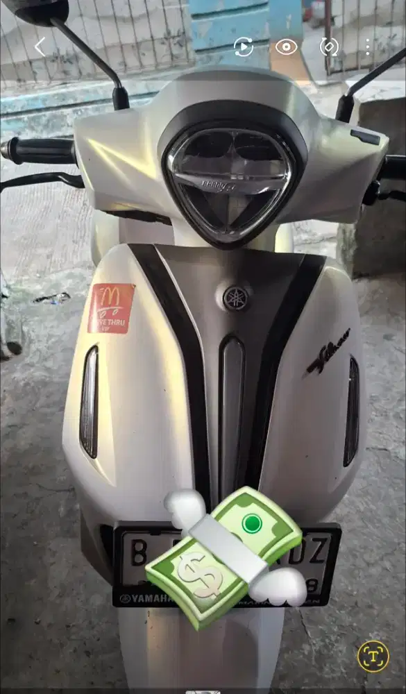 Yamaha Grand Filano