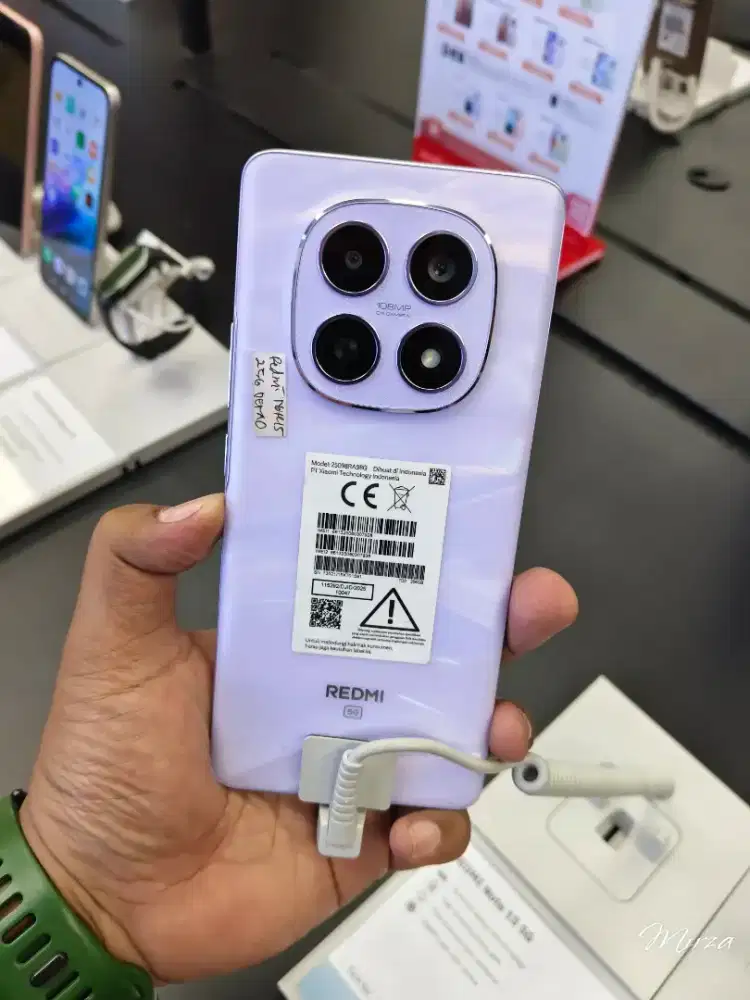 Xiaomi Redmi note 15,, bisa cicilan syarat KTP aja