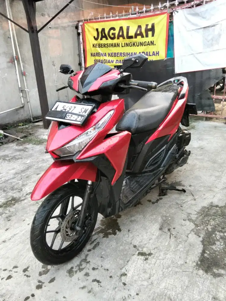 Honda Vario Led old 125cc 2016 Standar