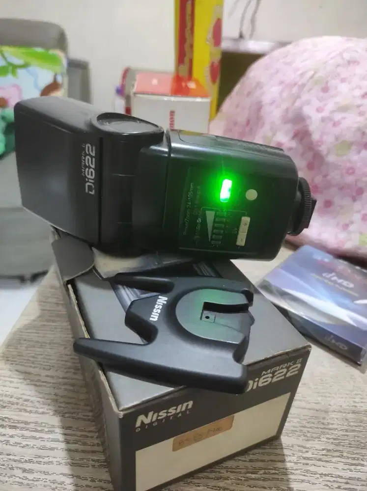 Flash Nissin for Canon