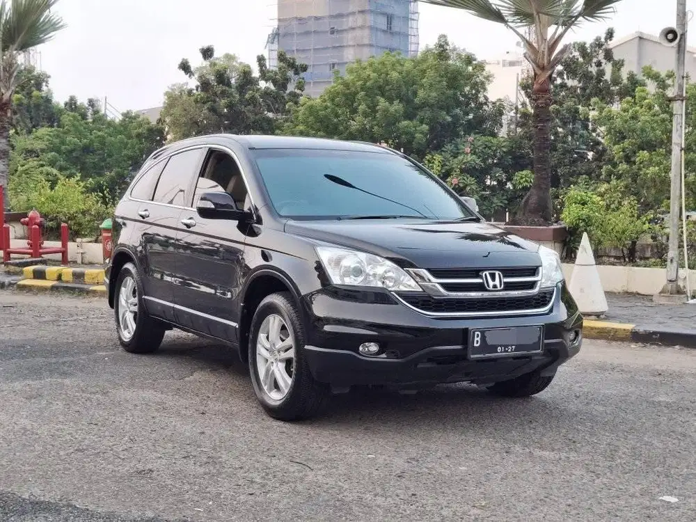 Honda CRV 2.4 AT 2011