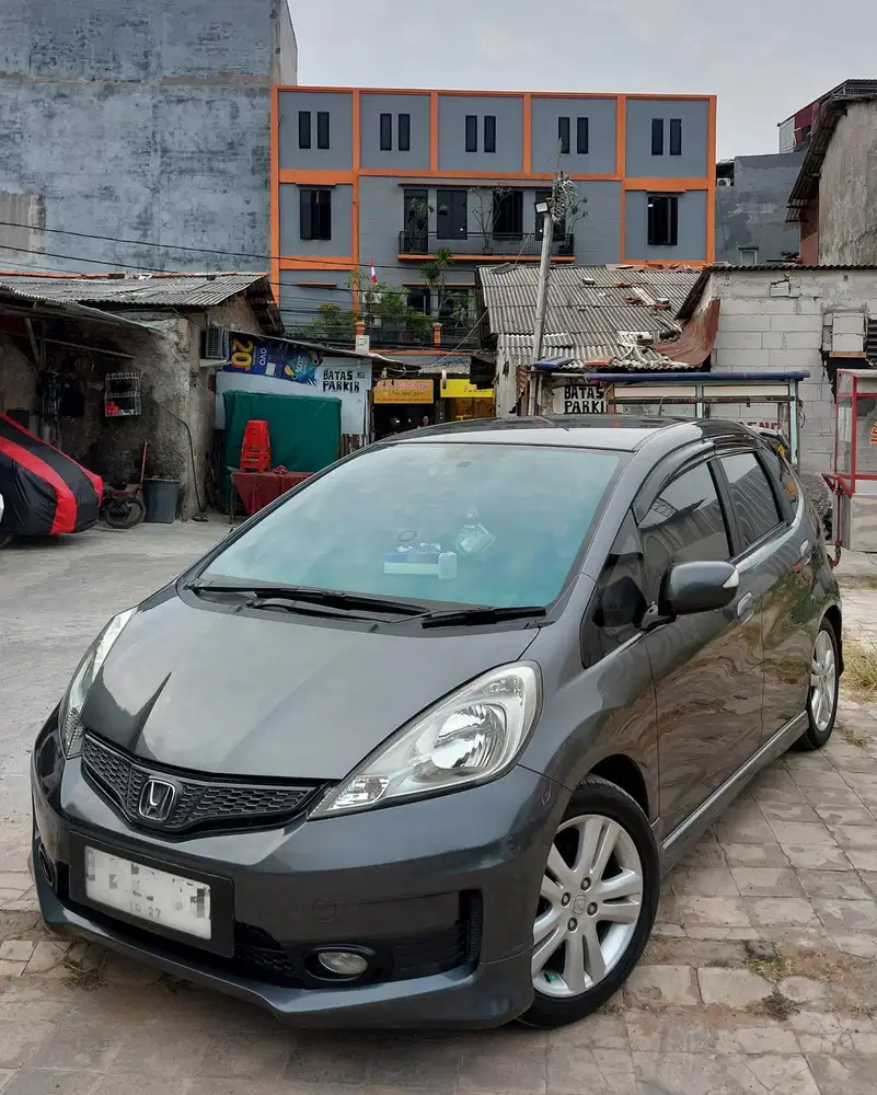 Honda Jazz 2012 Bensin