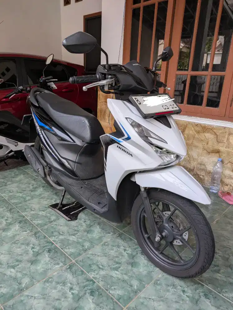 Honda Beat CBS 2025